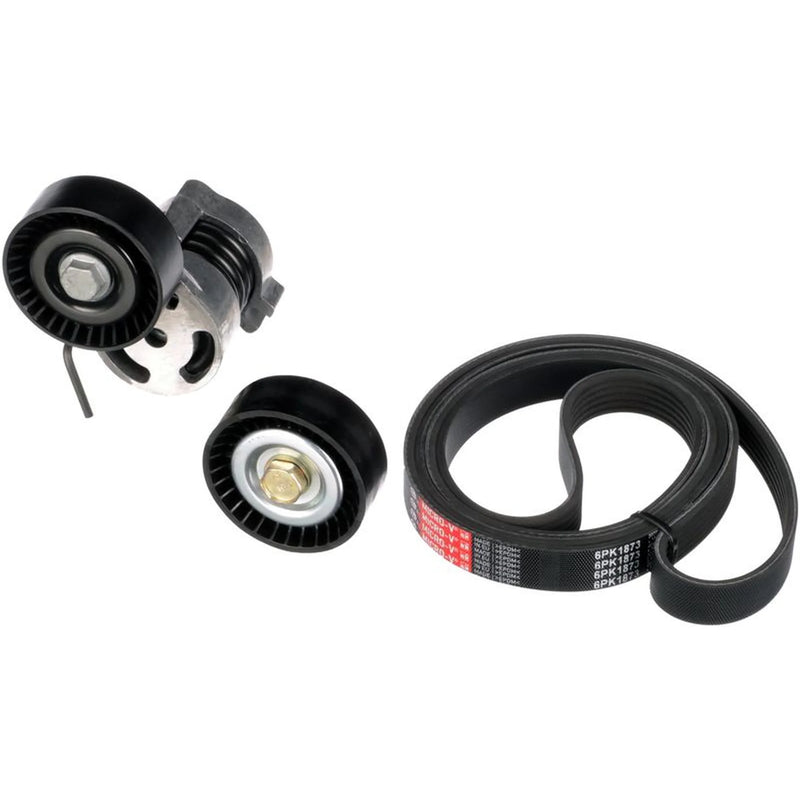Gates V-Ribbed Belt Set K116PK1873
