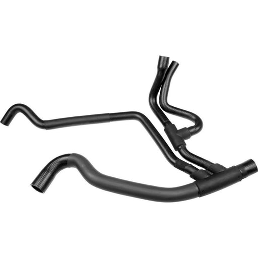 Gates Radiator Coolant Hose 612mm ID fits Renault Megane I 1996-2003 1.9 2.0