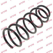 KYB 2 x Suspension Springs fits Kia Soul I 2009-2014 1.6