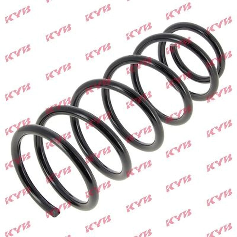 KYB 2 x Suspension Springs fits Kia Soul I 2009-2014 1.6