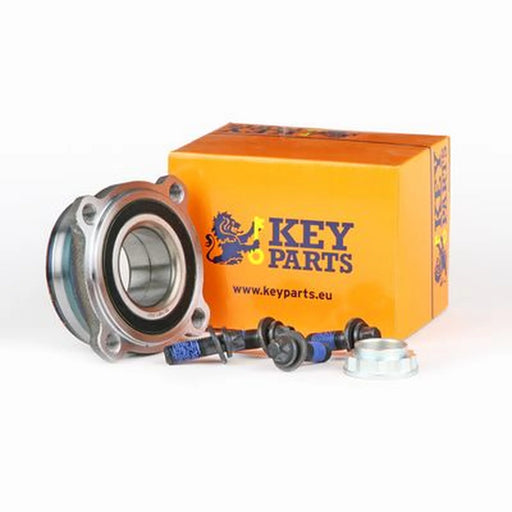 Key Parts Wheel Bearing Kit fits BMW X5 2000-2013 3.0 4.4 4.8