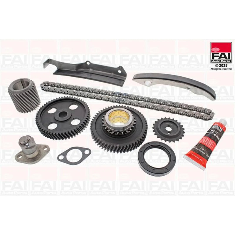 FAI 11 x Timing Chain Kit Set 98 Links TCK39