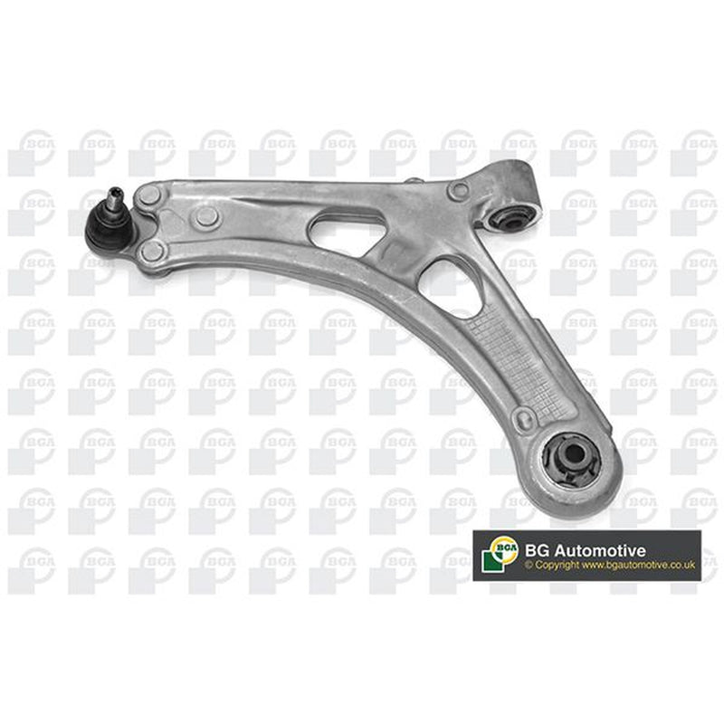 BGA Control/Trailing Arm Front Left fits Citroën Berlingo 2018-2019 1.2 1.5 1.6