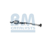 BM Catalysts Homologated Petrol Cat fits Audi A4 B5 1995-2001 2.4 2.6 2.8