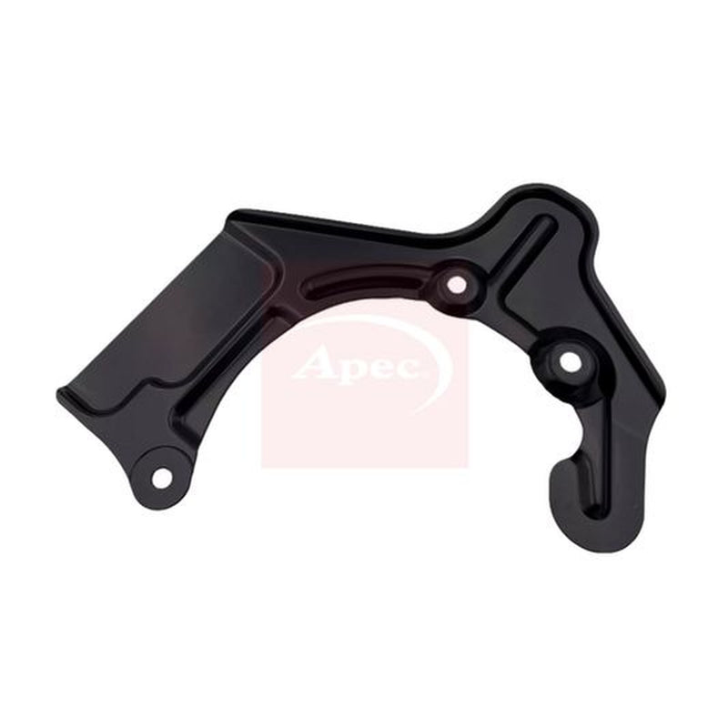 Apec Brake Disc Splash Guard Front Left fits Seat Arosa 1997-2004 1.0 1.4 1.7