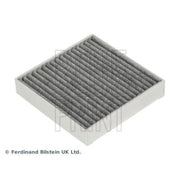 Blue Print Cabin Air Filter (Pollen Filter) Rear ADBP250130