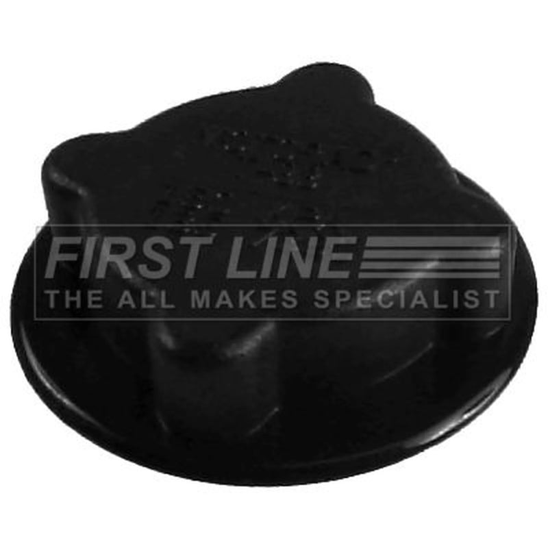 First Line Coolant Expansion Tank Cap fits Volvo 440 1988-1996