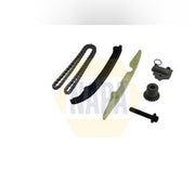 NAPA Timing Chain Kit Set 142 Links fits Alfa Romeo Mito 2011-2018 0.9