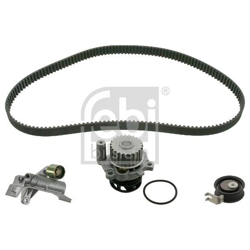 Febi Timing Belt & Water Pump Kit 45128