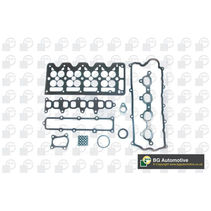 BGA Cylinder Head Gasket Kit fits Chevrolet Corsa 2000-2002 1.7
