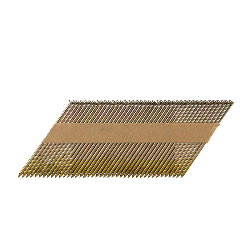 Fixman Galvanised Ring Nails 2500pk 3.1 x 90mm 413678 Fixman  - Dynamic Drive
