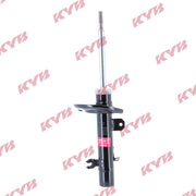 KYB 2 x Front Shock Absorbers fits Citroën C3 III 2016-2019 1.2 1.5 1.6