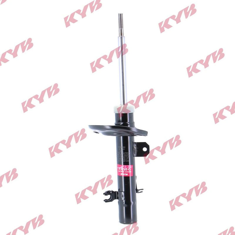 KYB 2 x Front Shock Absorbers fits Citroën C3 III 2016-2019 1.2 1.5 1.6