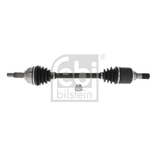 Febi CV Drive Shaft Driveshaft Front Left 182433