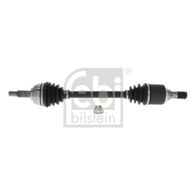 Febi CV Drive Shaft Driveshaft Front Left 182433