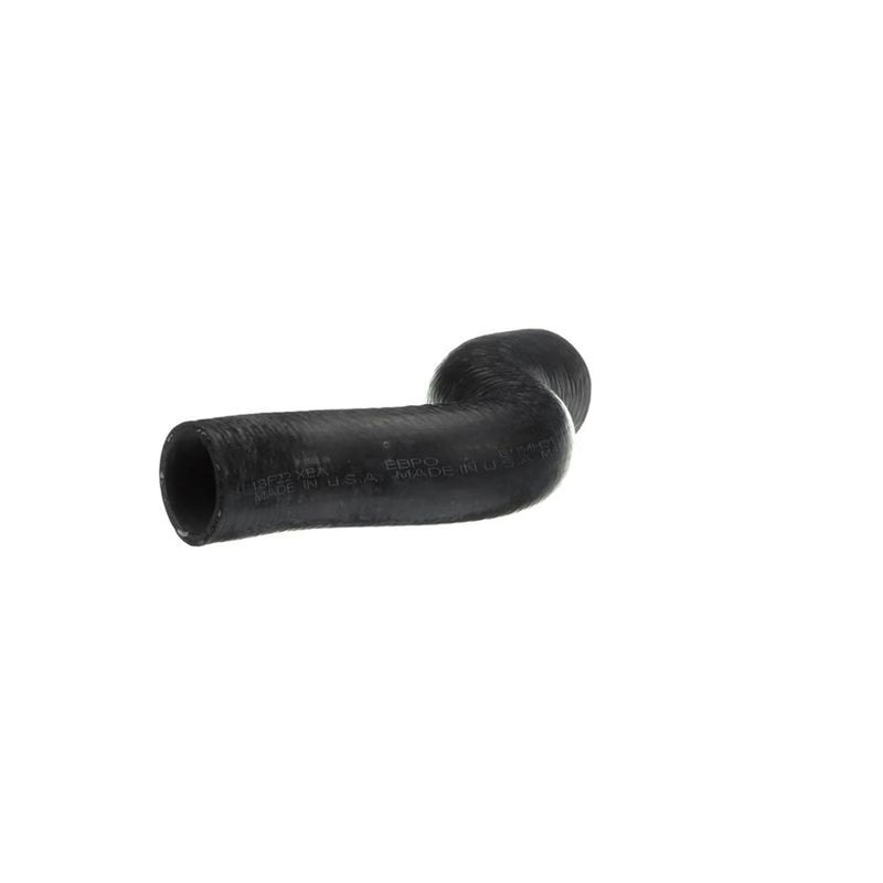 Gates Radiator Coolant Hose 275mm ID fits Mercedes-Benz 124 1985-1993