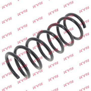 KYB 2 x Suspension Springs fits Fiat Seicento / 600 1997-2010 0.9 1.1