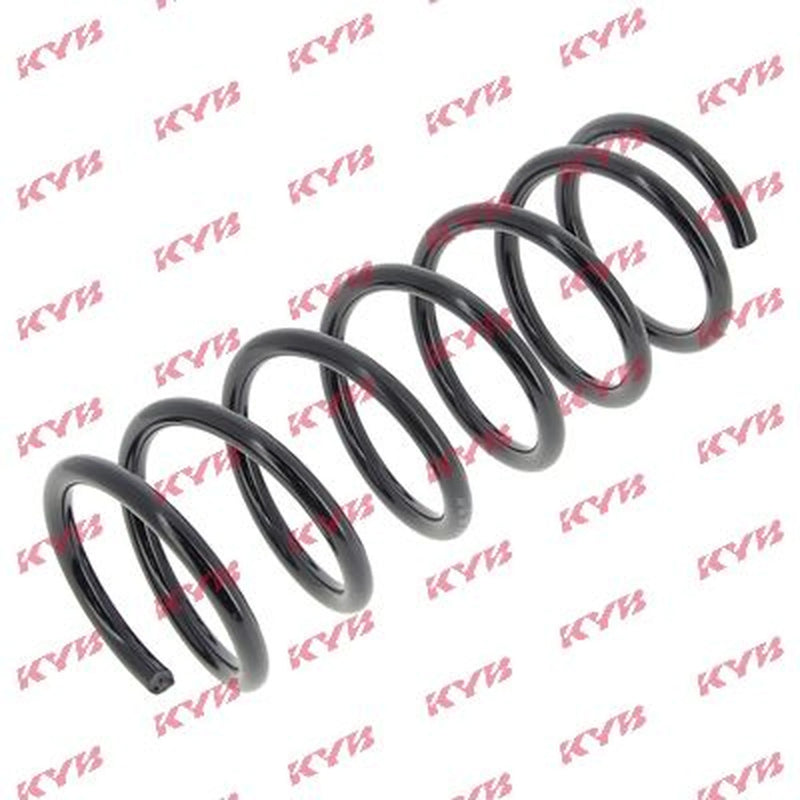 KYB Rear Suspension Coil Spring fits Fiat Seicento / 600 1997-2010 0.9 1.1