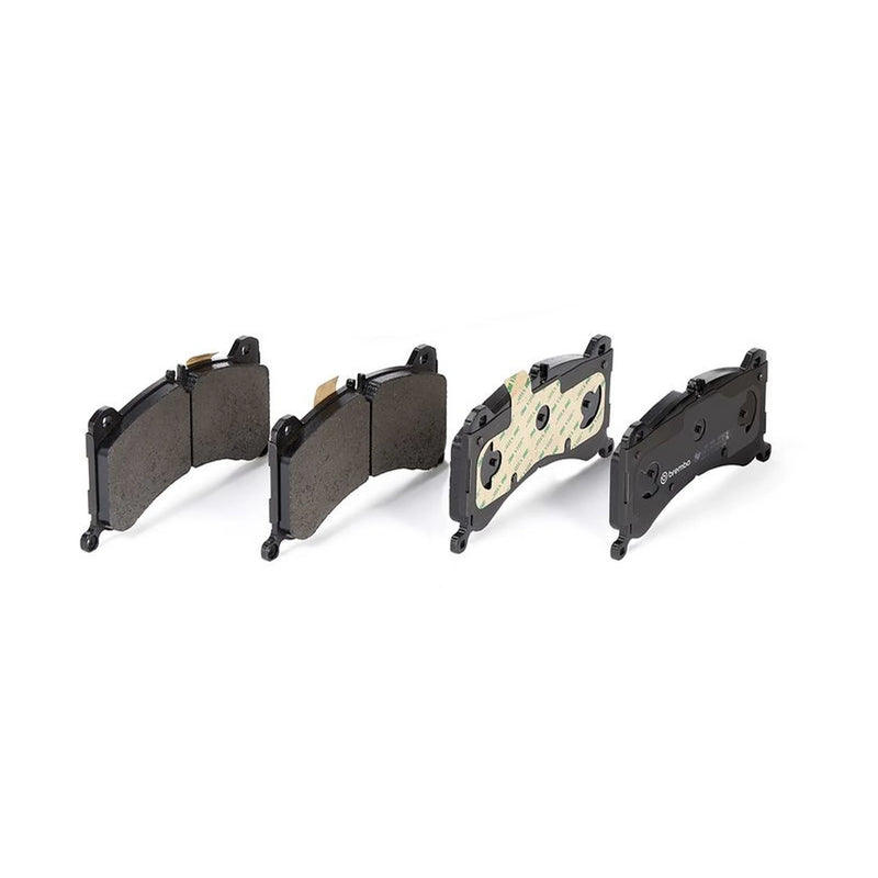 Brembo 4 x Front Brake Pad Set fits Audi E-Tron 2018-2023