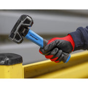 Worksafe Worksafe Nitrile Foam Gloves, X-Large - Pair 9125XL Worksafe - Dynamic Drive