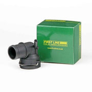 First Line Coolant Flange Housing Connector fits Audi A3 2003-2013 1.9 2.0