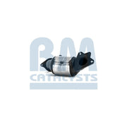 BM Catalysts Homologated Diesel Cat fits Honda Fr-V 2005-2009 2.2