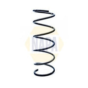 NAPA Front Suspension Coil Spring fits Citroën Berlingo First 1999-2005 2.0