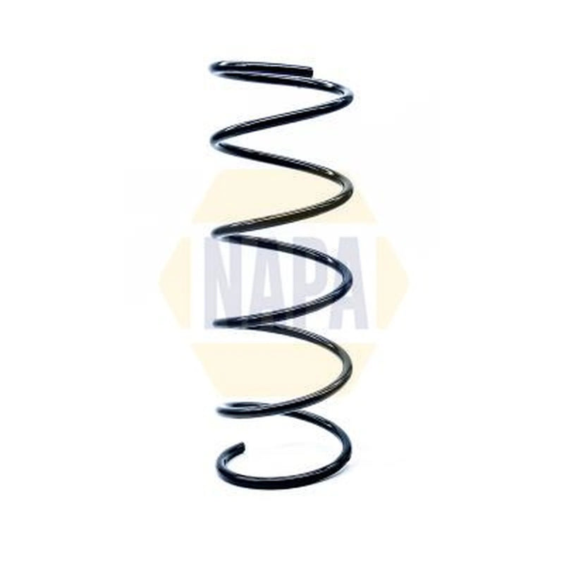 NAPA Front Suspension Coil Spring fits Citroën Berlingo First 1999-2005 2.0