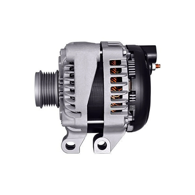 Hella Car Alternator 12V fits Land Rover Defender Station 2021 on