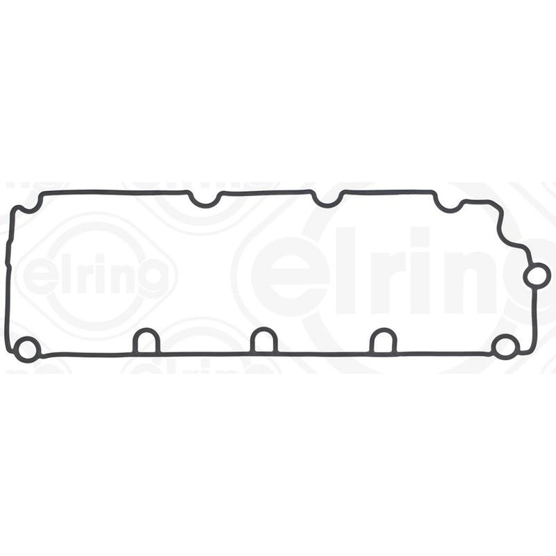 Elring Cylinder Head Cover Gasket ACM (Polyacrylate) fits Deutz-Fahr Agrotron K