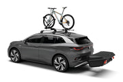 Thule Arcos Box 300l medium hard-shell towbar cargo carrier box Thule - Bars 4 Cars