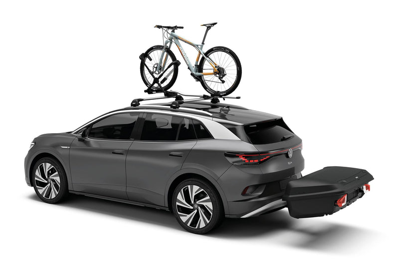 Thule Arcos Box 300l medium hard-shell towbar cargo carrier box Thule - Bars 4 Cars