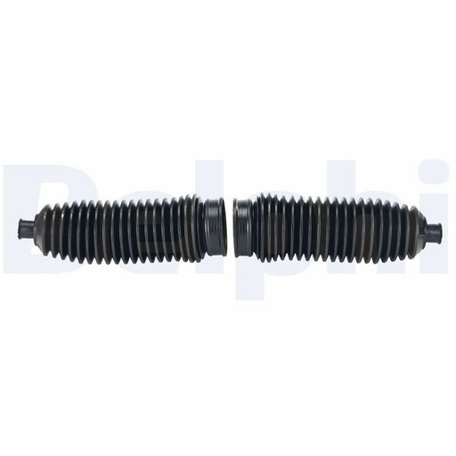 Delphi 2 x Steering Bellow Kit Front fits Volvo XC90 I 2002-2014 2.5 3.2