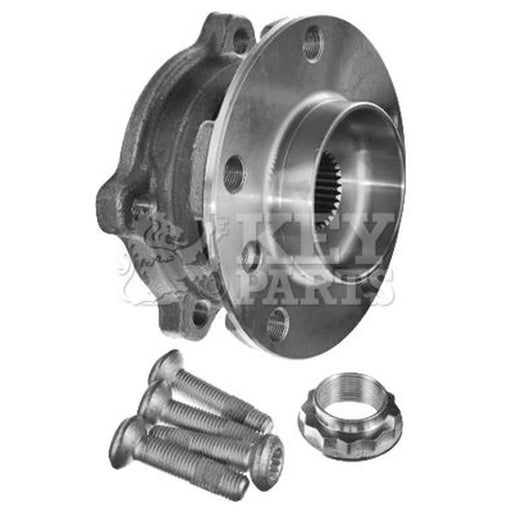 Key Parts Wheel Bearing Kit fits BMW X5 2006-2018 3.0 4.8