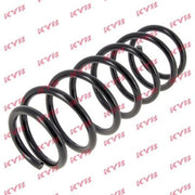 KYB Rear Suspension Coil Spring fits Chevrolet Spark 2005 on 1.0