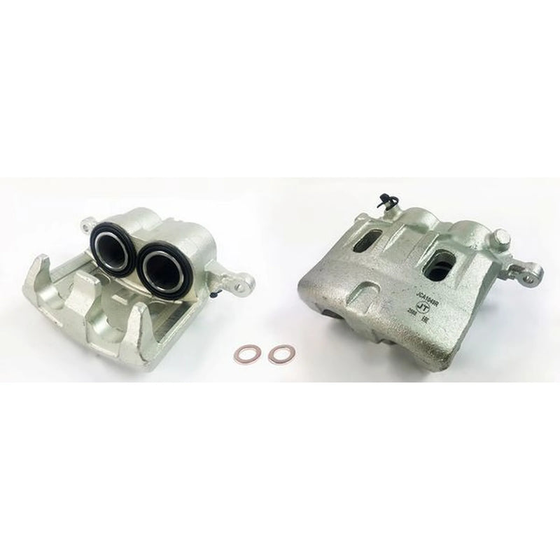 Juratek Brake Caliper Assembly Front Right fits Nissan X-Trail I 2001-2013