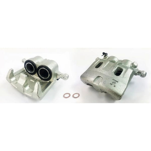 Juratek Brake Caliper Assembly Front Right fits Nissan X-Trail I 2001-2013