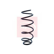 Apec Front & Rear Suspension Springs fits Peugeot 5008 2009-2017 1.6
