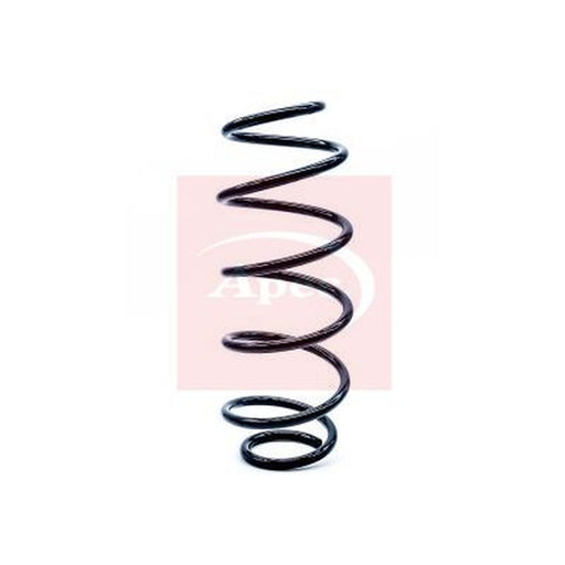 Apec Front & Rear Suspension Springs fits Peugeot 5008 2009-2017 1.6