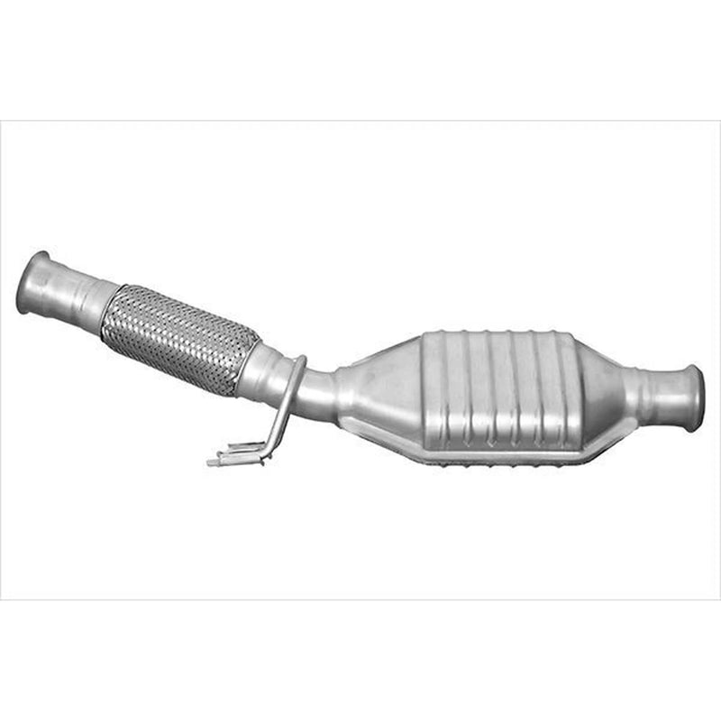 Hella Catalytic Converter fits Peugeot 206 Sw 2002-2007 2.0