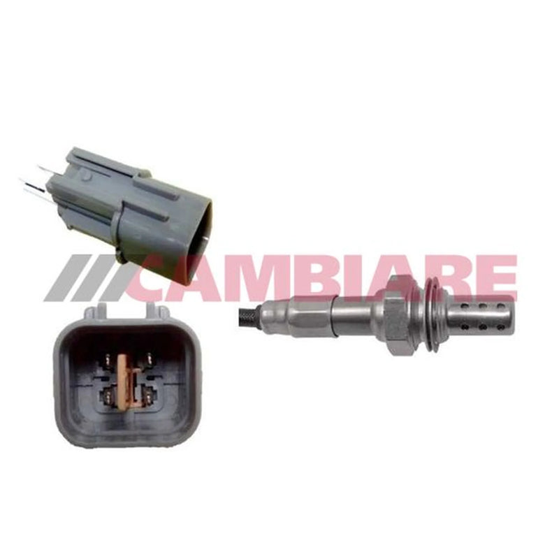Cambiare O2 Lambda Oxygen Sensor after catalytic converter fits Hyundai Ioniq