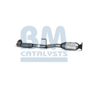BM Catalysts Homologated Petrol Cat fits Toyota Camry 1996-2001 2.2