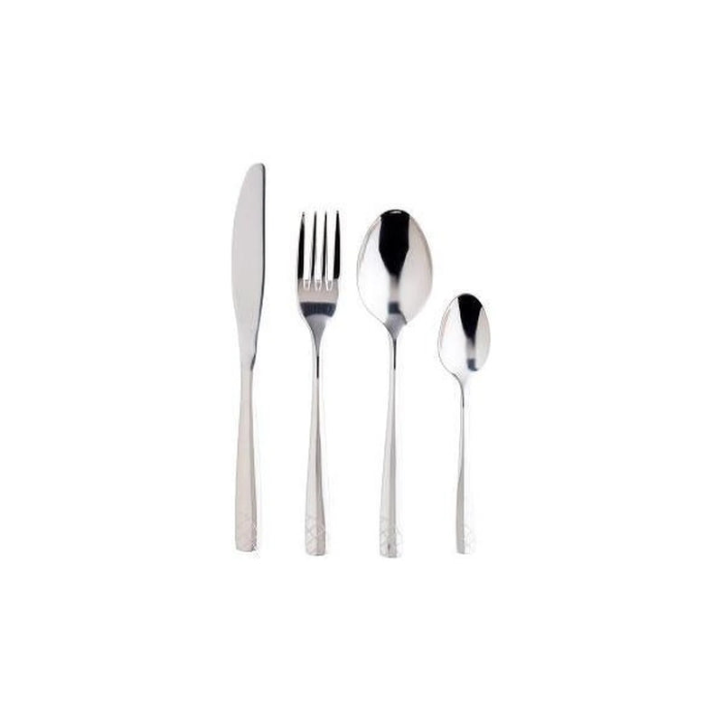 Isabella Cutlery, Silver 16 pcs - 900060459