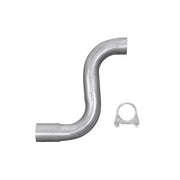 Hella Exhaust Pipe OD fits Volvo 740 1985-1990 2.3 2.4