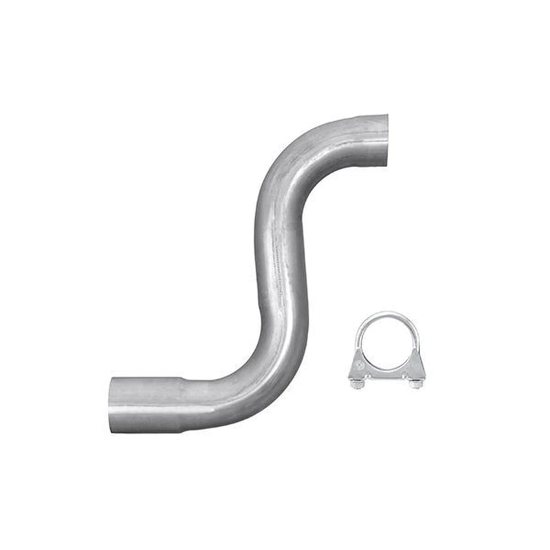 Hella Exhaust Pipe OD fits Volvo 740 1985-1990 2.3 2.4