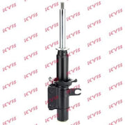 KYB Shock Absorber Damper Strut Front Left fits Piaggio Porter 1995 on 1.2