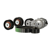 Gates V-Ribbed Belt Set fits Scania 4 - Series 1996-2008