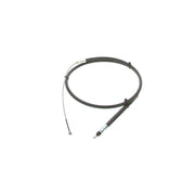 Bosch Handbrake Cable Left Rear fits BMW X3 2003-2011 2.0 2.5 3.0