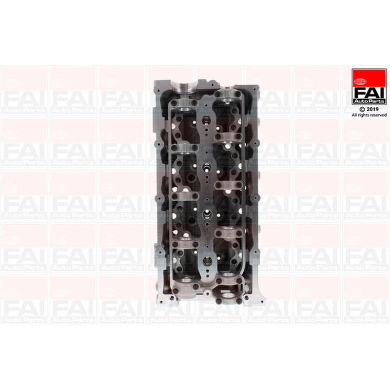 FAI Cylinder Head Engine Block fits Hyundai H-1 2001-2007 2.5
