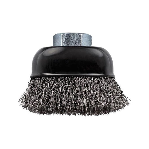 Dewalt Power Tools DT3480 Crimped Wire Cup Brush 65mm x M14 DeWALT Power Tools - Dynamic Drive